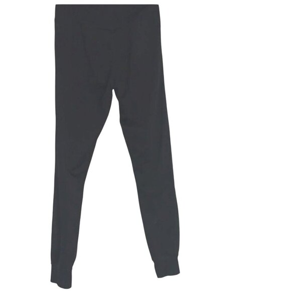 Puma Womens Black Joggers Size S Polyester & Elastane - Picture 6 of 11